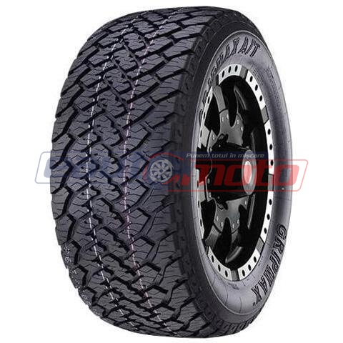 Anvelopa turism de all seasons 245/75/16 Gripmax Inception A/T RWL 111T